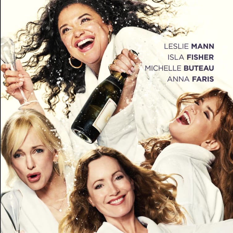 New song in a movie (August 2026 release!)